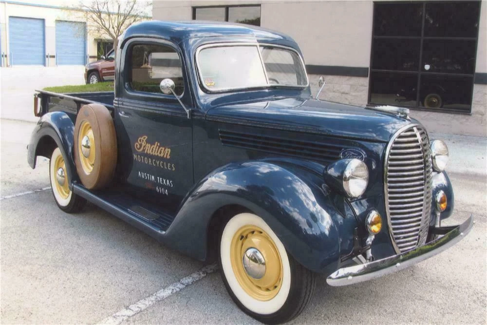 1939 Ford Pickup (1937-1939) - Image 2 of 5