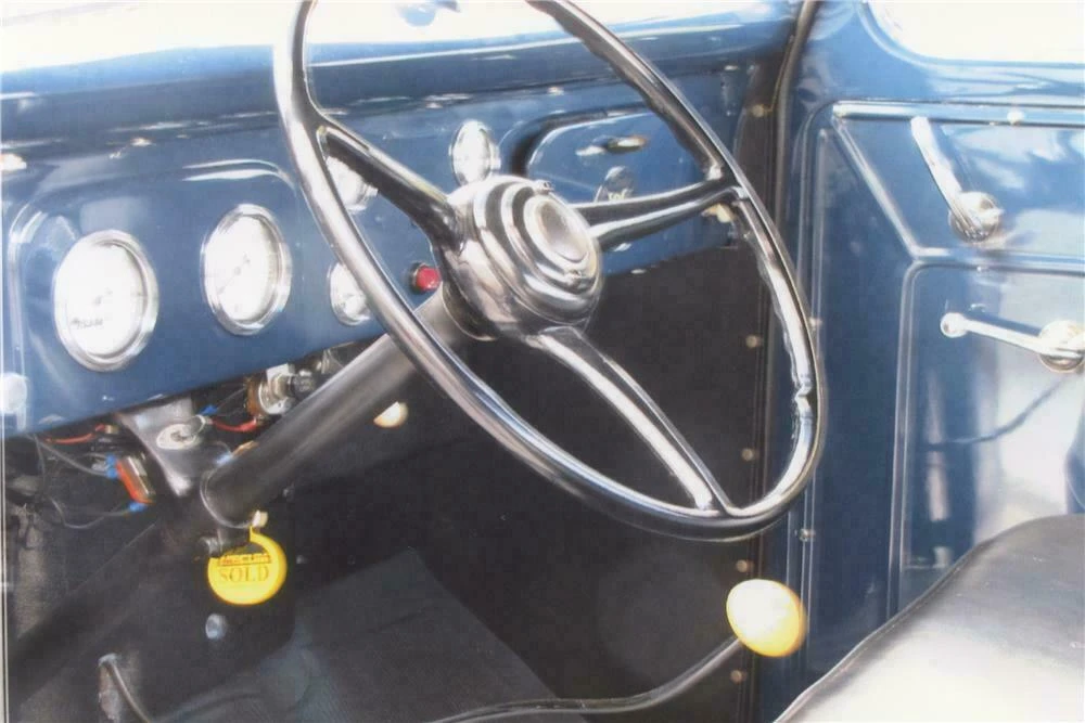 1939 Ford Pickup (1937-1939) - Image 4 of 5