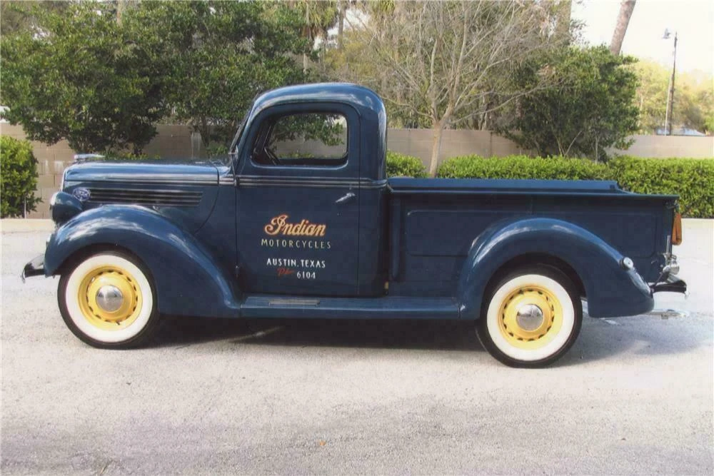 1939 Ford Pickup (1937-1939) - Image 5 of 5