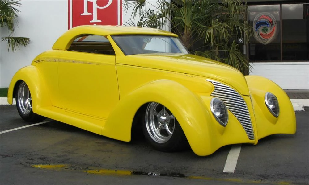 1939 Ford Hot Rod - Image 2 of 7
