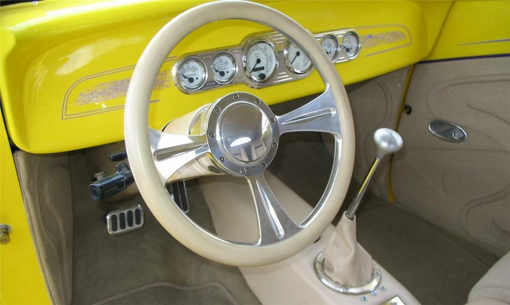 1939 Ford Hot Rod - Image 5 of 7