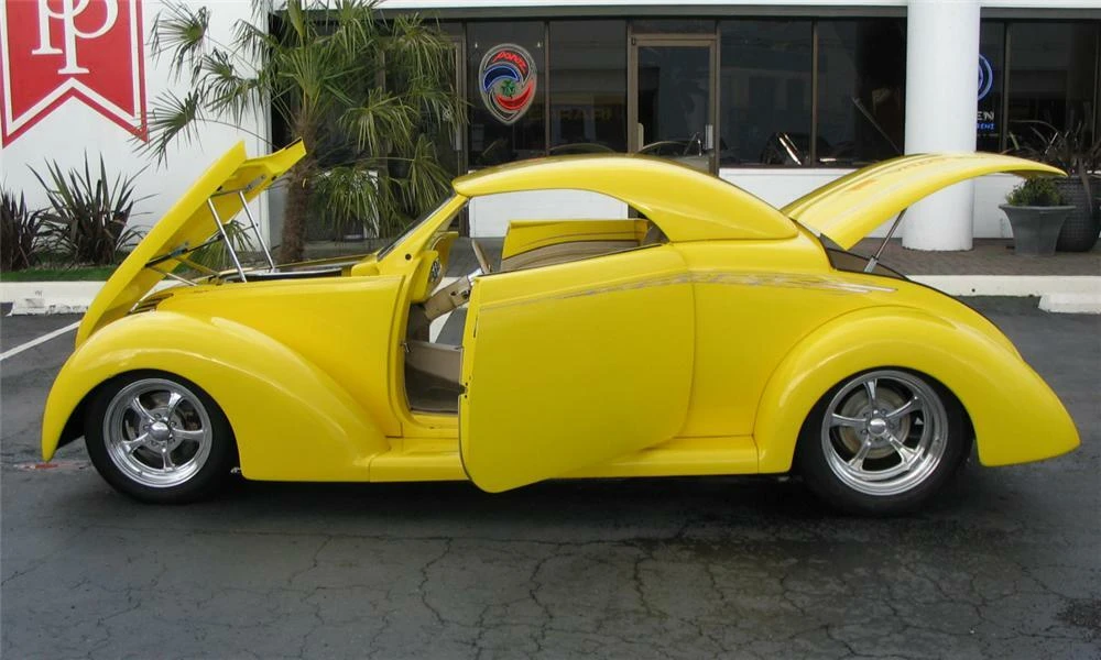 1939 Ford Hot Rod - Image 7 of 7
