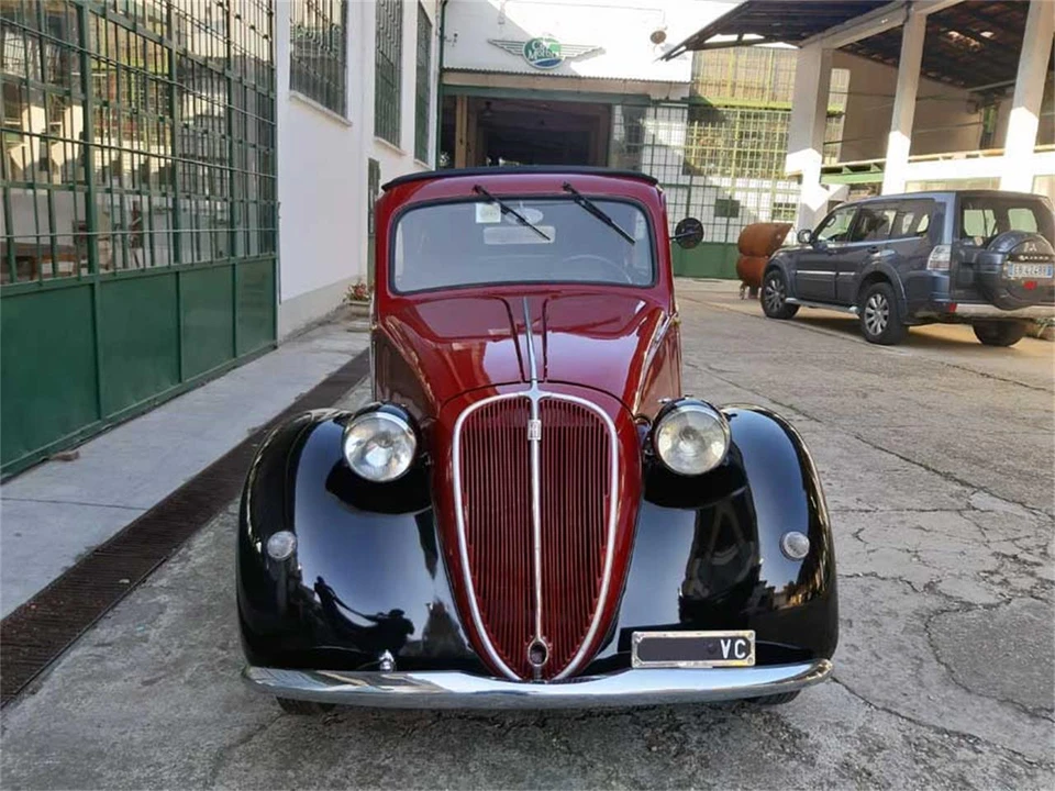1939 Fiat 1100 - Image 5 of 31