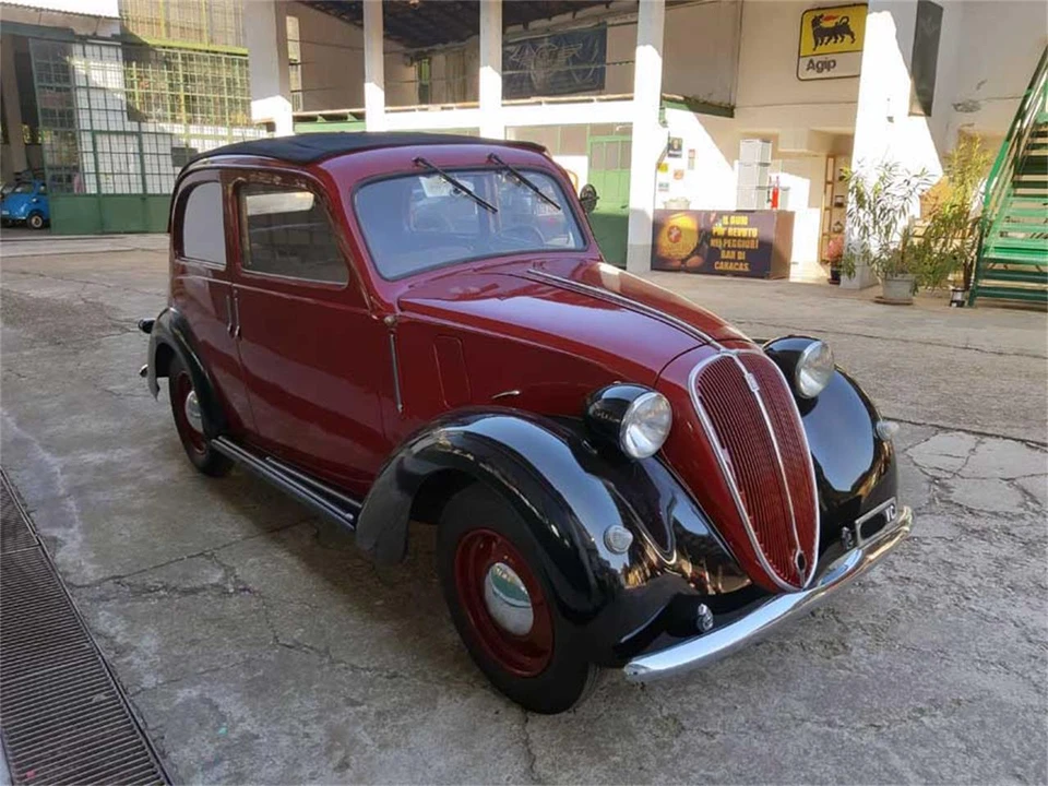 1939 Fiat 1100 - Image 6 of 31