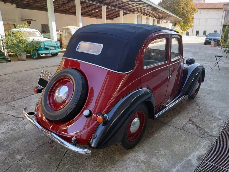 1939 Fiat 1100 - Image 7 of 31
