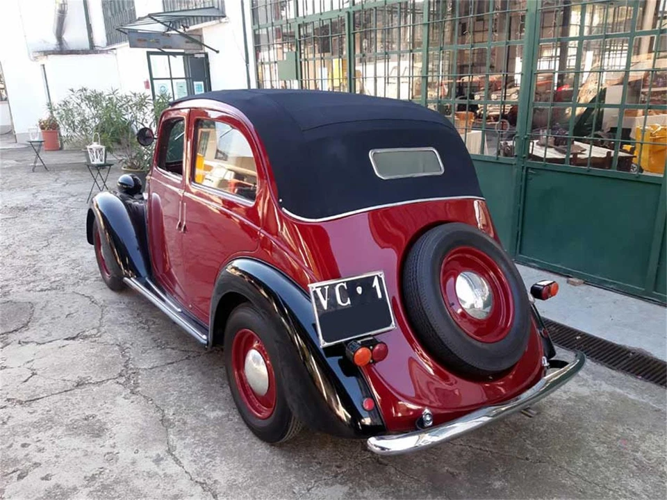 1939 Fiat 1100 - Image 9 of 31
