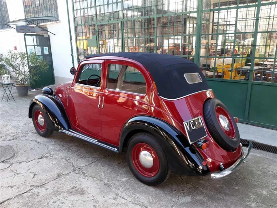 1939 Fiat 1100 - Image 10 of 31