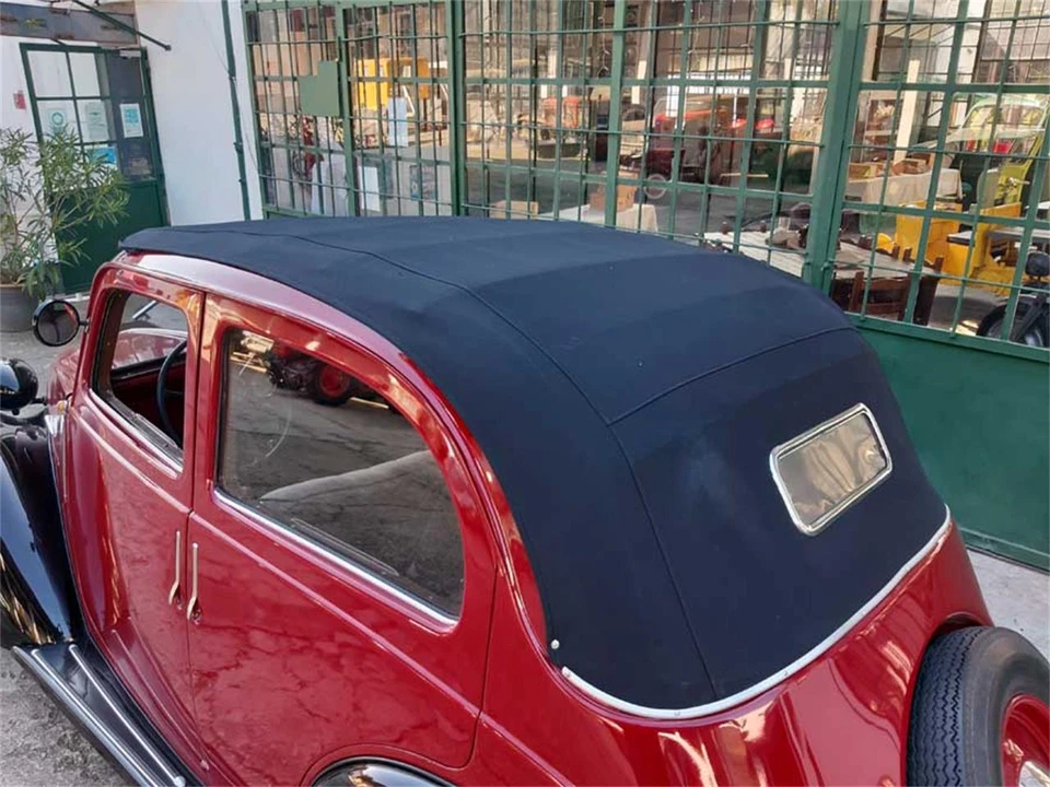 1939 Fiat 1100 - Image 11 of 31