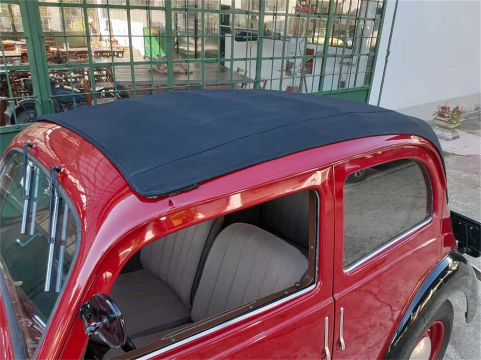 1939 Fiat 1100 - Image 12 of 31