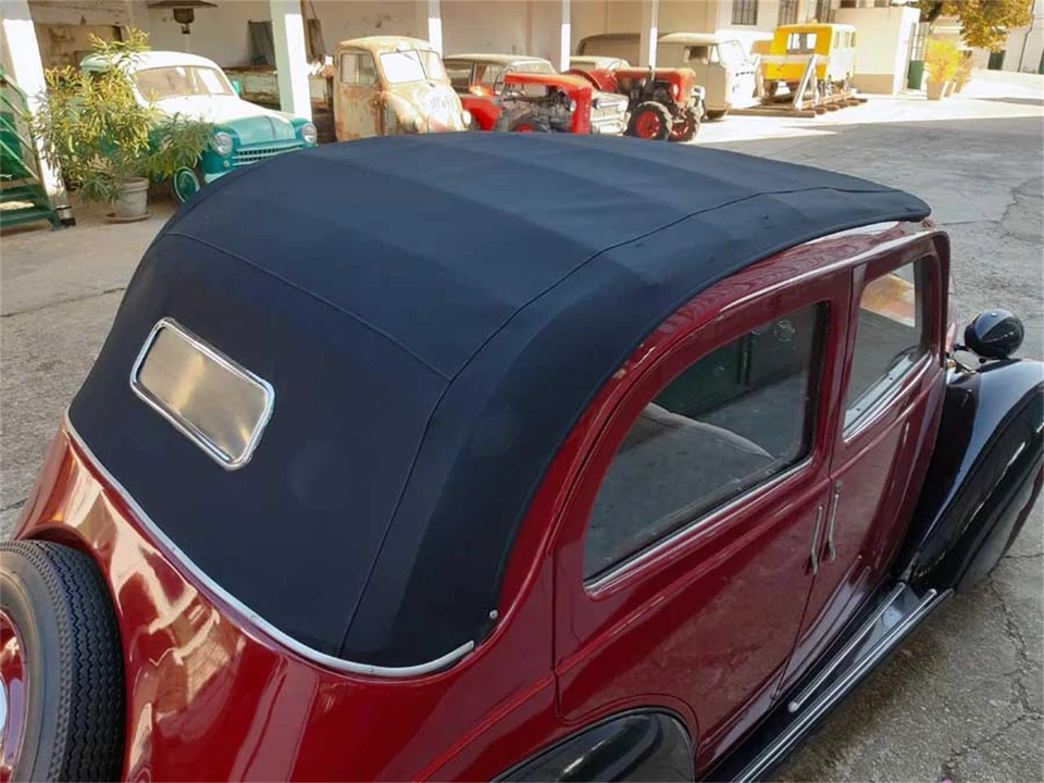 1939 Fiat 1100 - Image 14 of 31