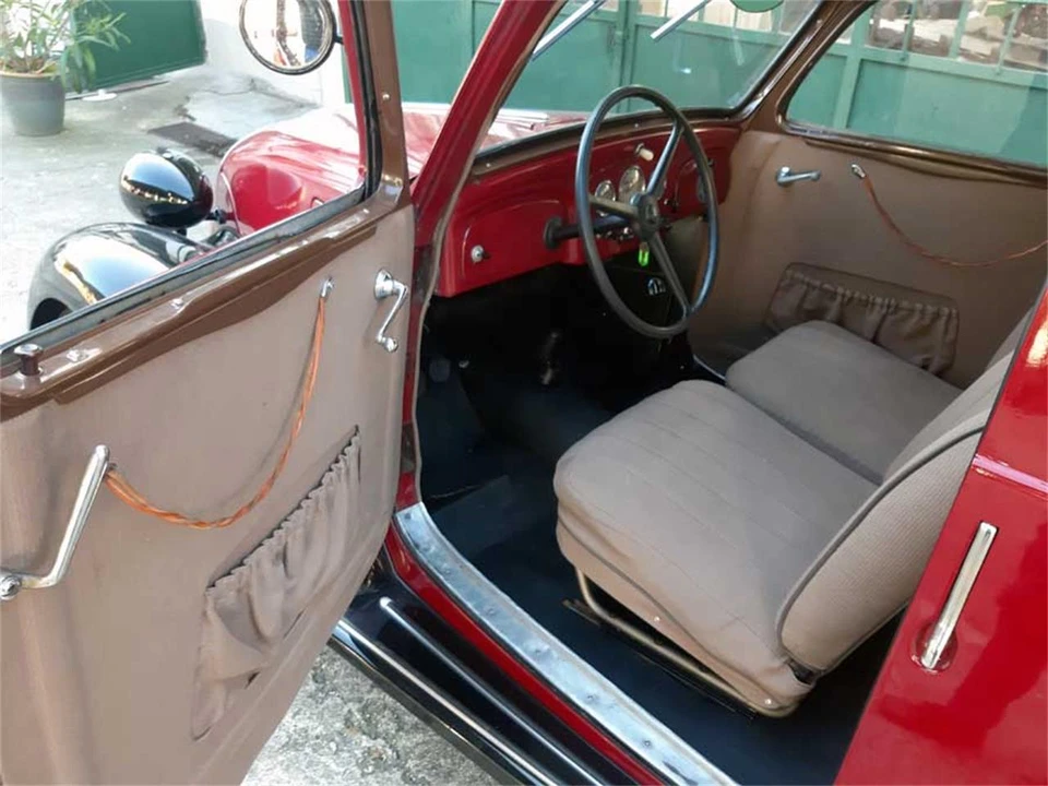 1939 Fiat 1100 - Image 15 of 31