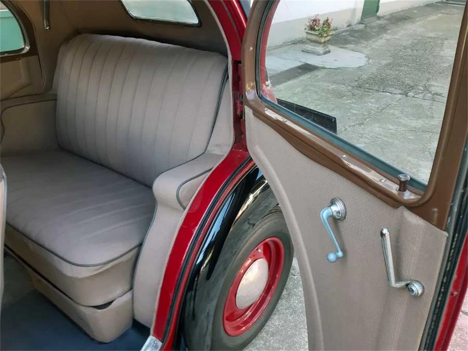 1939 Fiat 1100 - Image 18 of 31