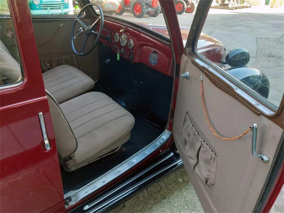 1939 Fiat 1100 - Image 20 of 31