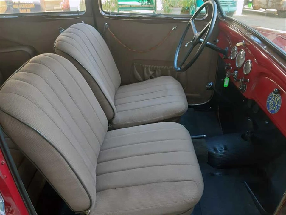 1939 Fiat 1100 - Image 21 of 31