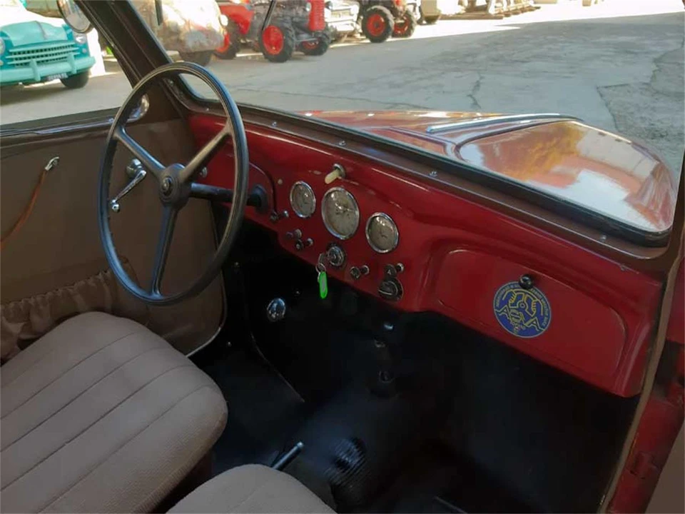 1939 Fiat 1100 - Image 22 of 31