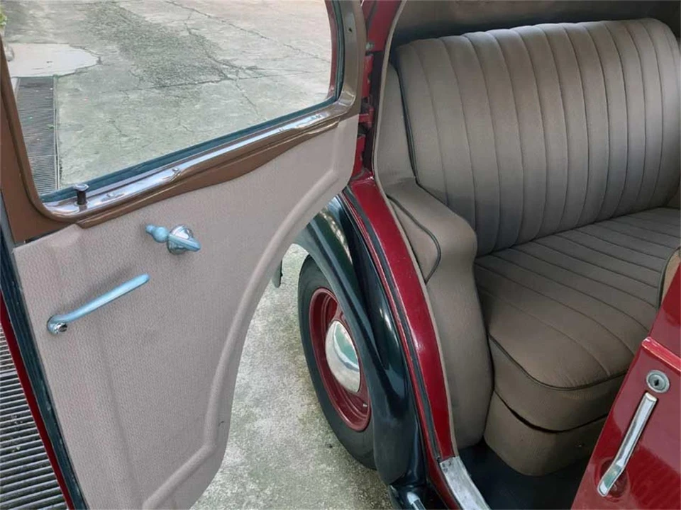 1939 Fiat 1100 - Image 23 of 31