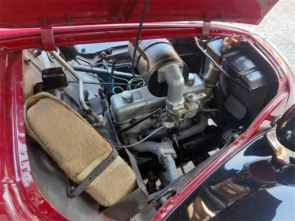 1939 Fiat 1100 - Image 31 of 31