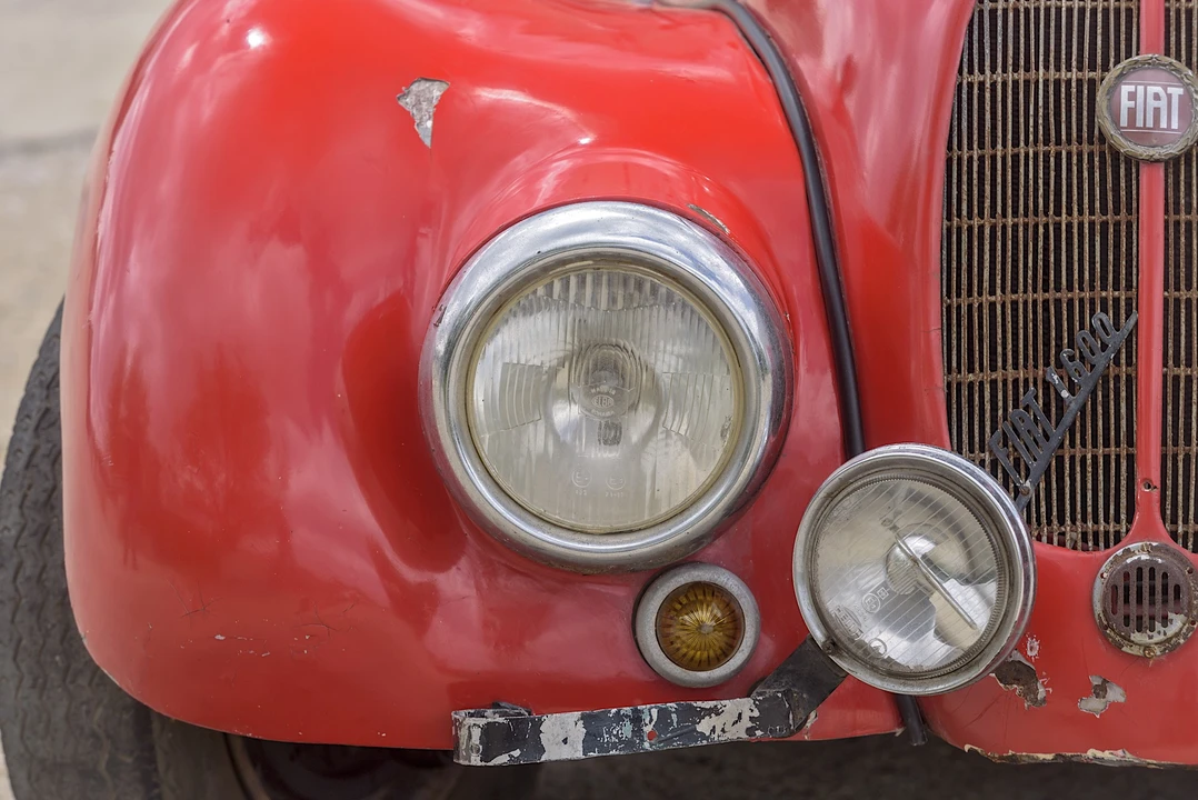 1939 Fiat Barchetta - Image 19 of 31