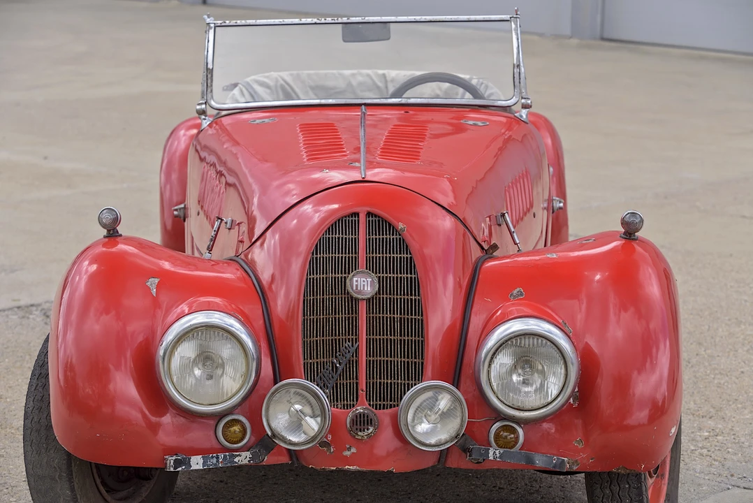 1939 Fiat Barchetta - Image 7 of 31