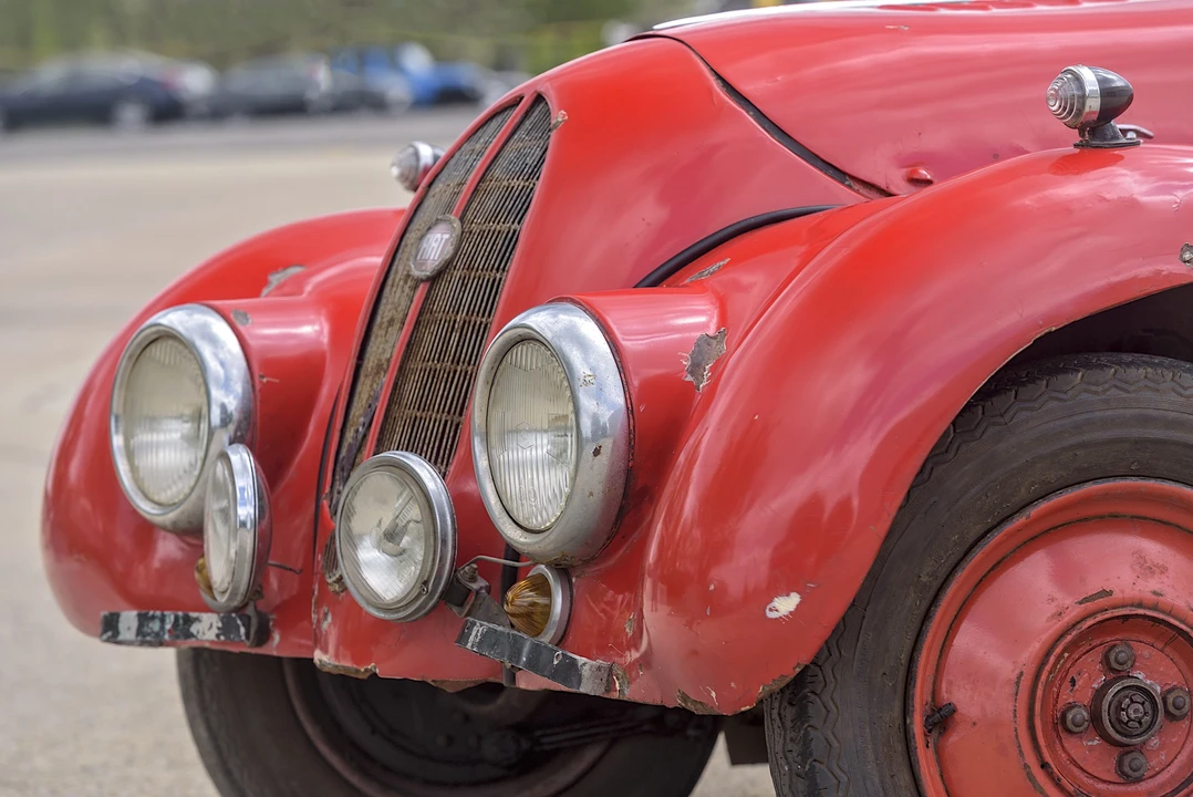 1939 Fiat Barchetta - Image 28 of 31