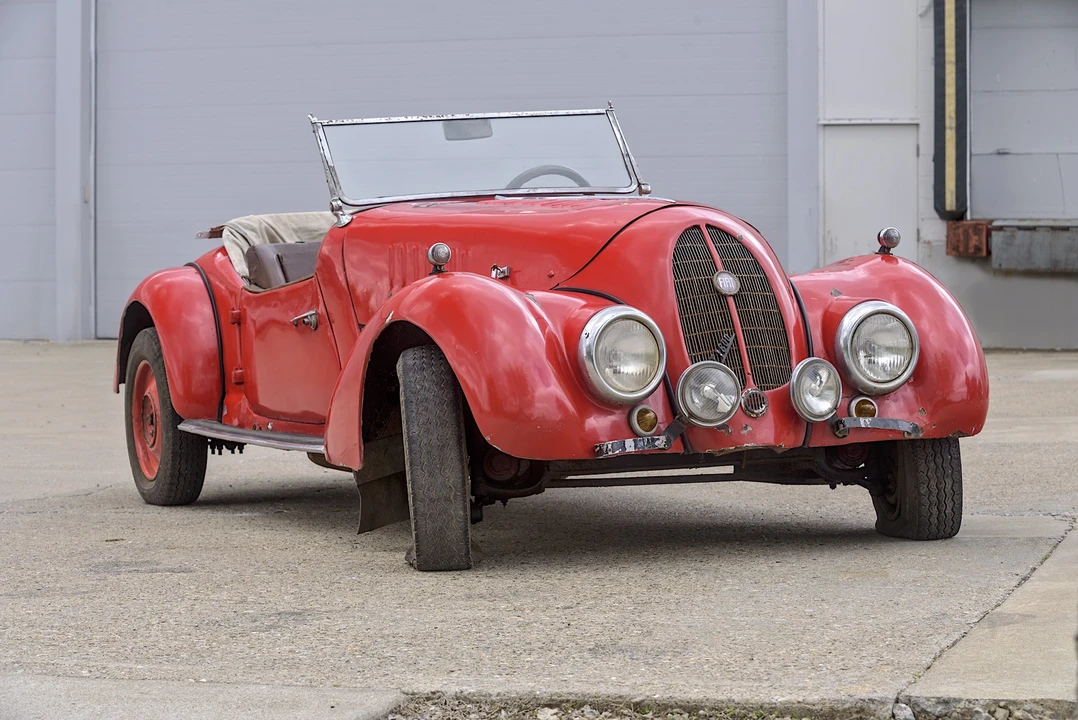 1939 Fiat Barchetta - Image 2 of 31