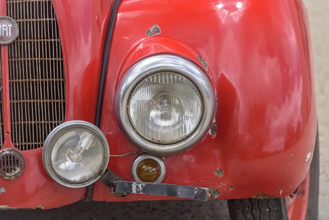 1939 Fiat Barchetta - Image 30 of 31