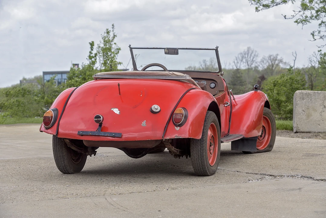 1939 Fiat Barchetta - Image 12 of 31