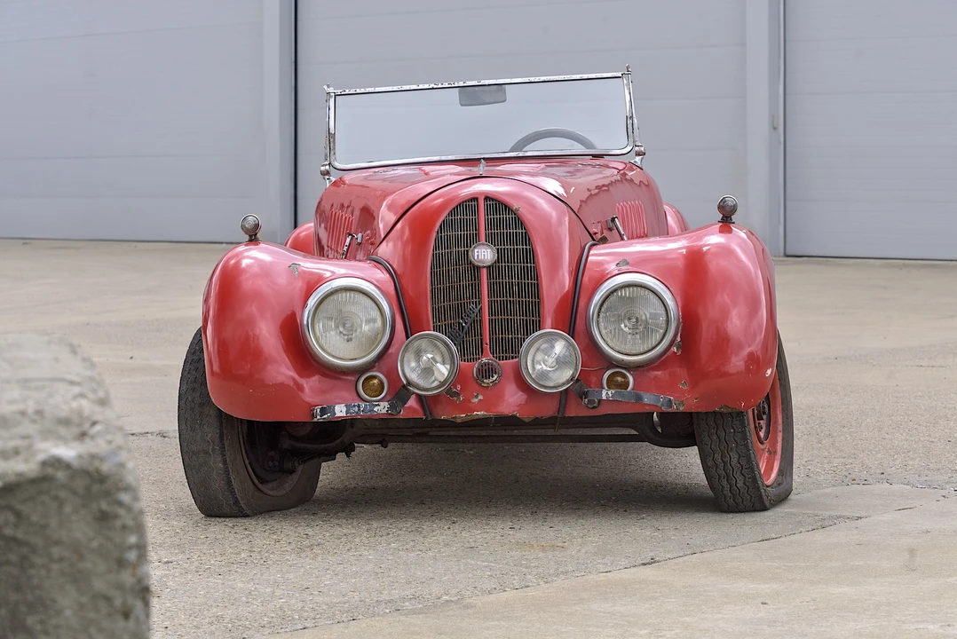 1939 Fiat Barchetta - Image 4 of 31