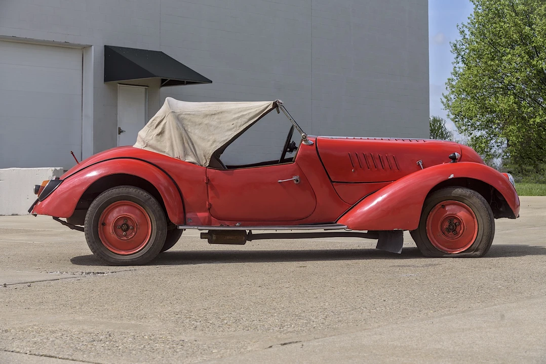 1939 Fiat Barchetta - Image 3 of 31