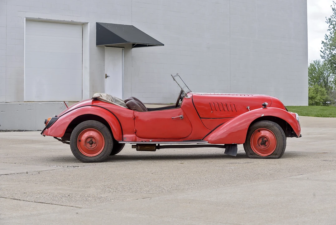 1939 Fiat Barchetta - Image 11 of 31