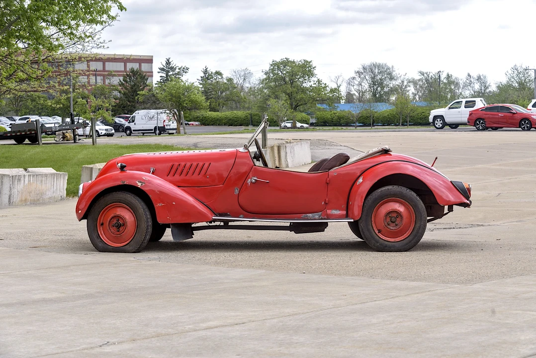 1939 Fiat Barchetta - Image 10 of 31