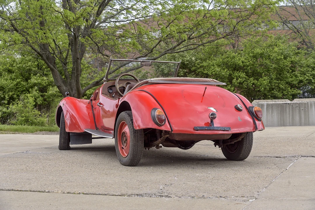 1939 Fiat Barchetta - Image 9 of 31