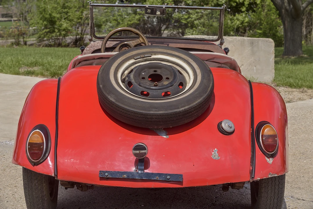 1939 Fiat Barchetta - Image 5 of 31