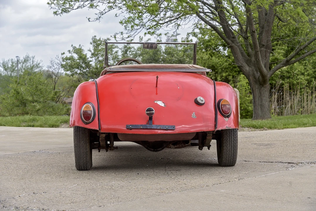 1939 Fiat Barchetta - Image 8 of 31