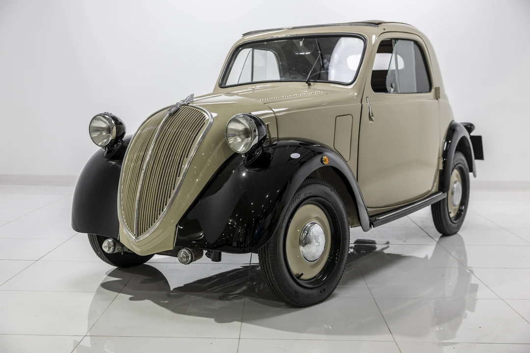 1939 Fiat 500 Topolino - Image 2 of 31