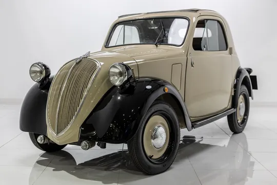 1939 Fiat 500A Topolino Trasformabile