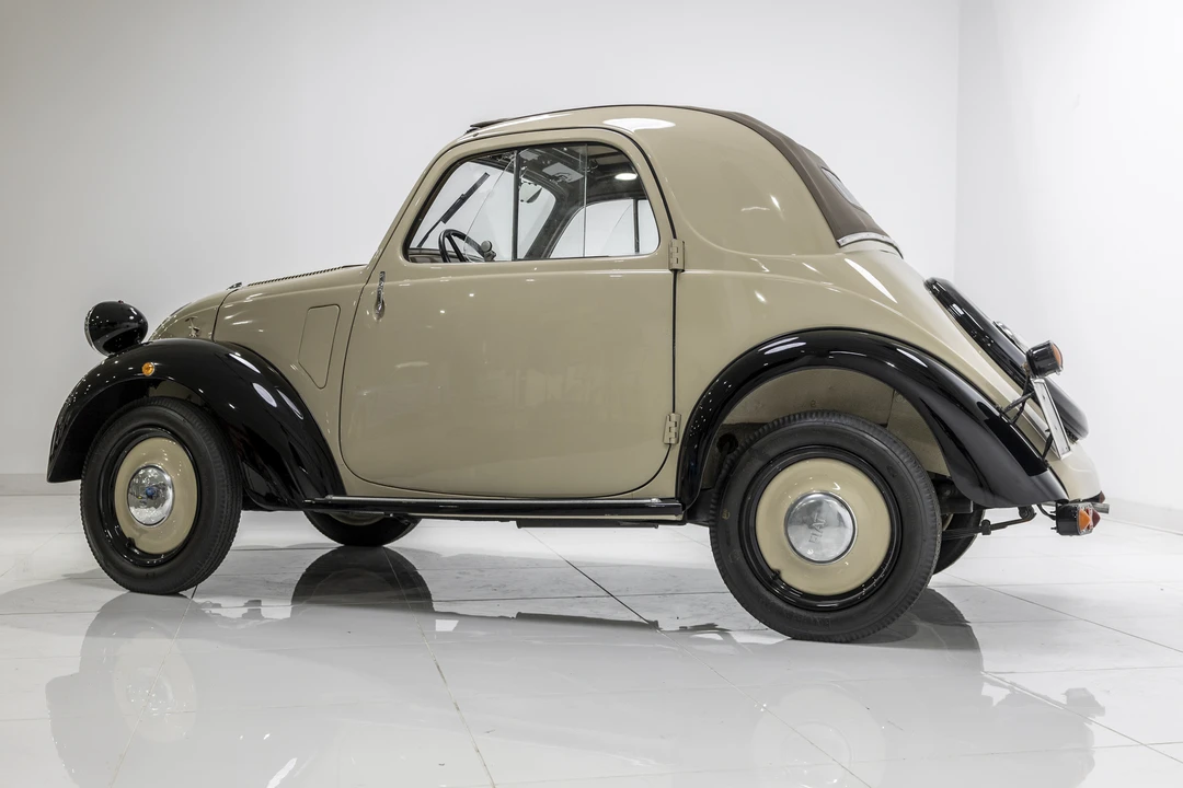 1939 Fiat 500 Topolino - Image 4 of 31