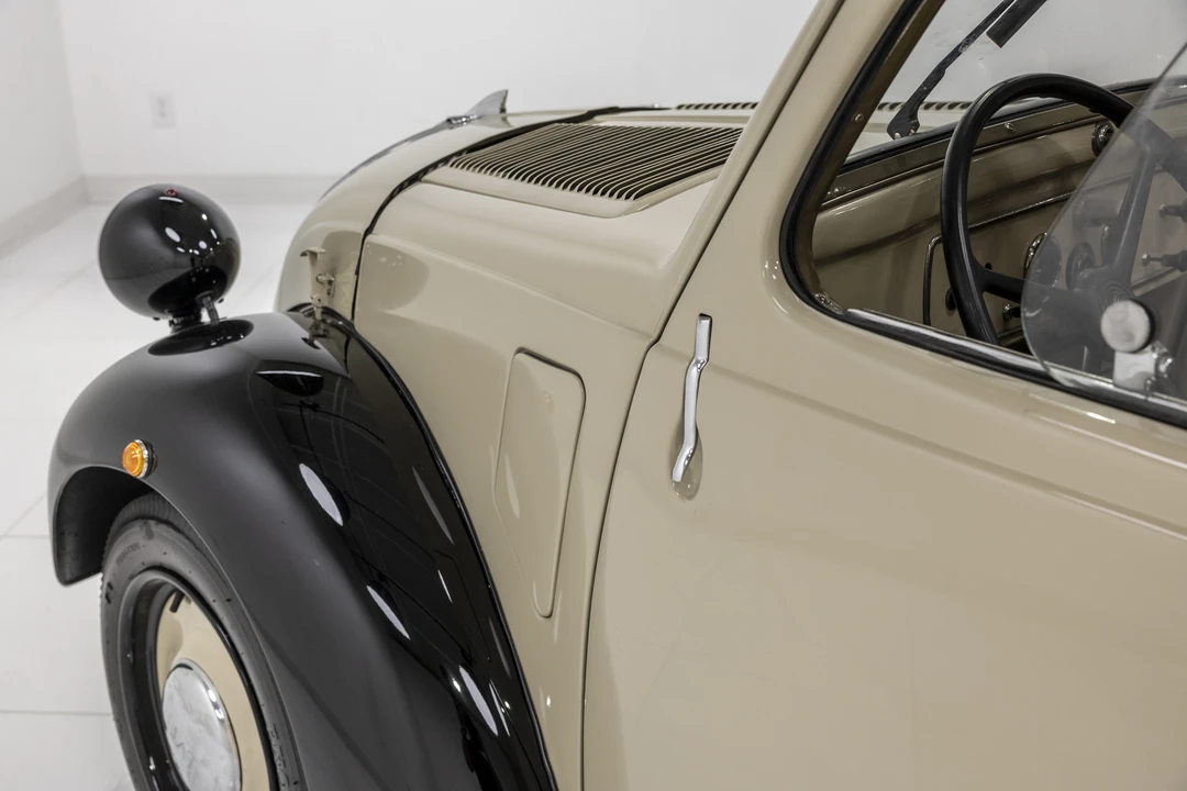1939 Fiat 500 Topolino - Image 19 of 31