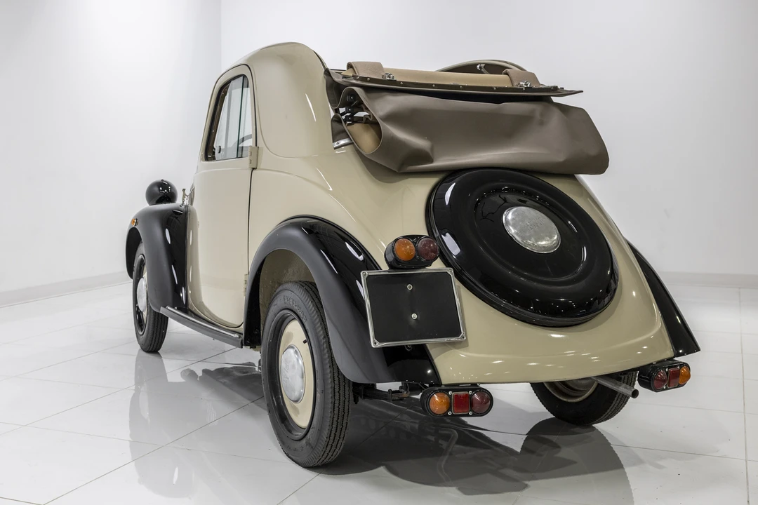 1939 Fiat 500 Topolino - Image 5 of 31