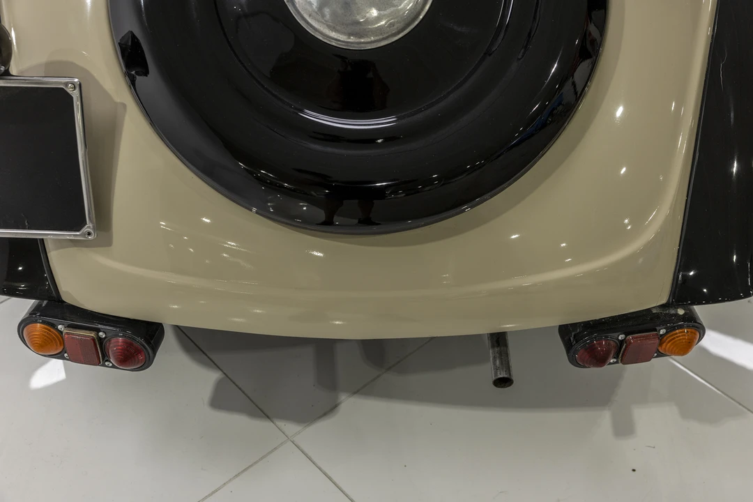 1939 Fiat 500 Topolino - Image 27 of 31