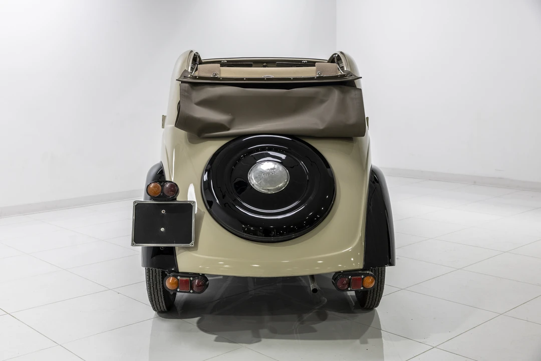 1939 Fiat 500 Topolino - Image 6 of 31