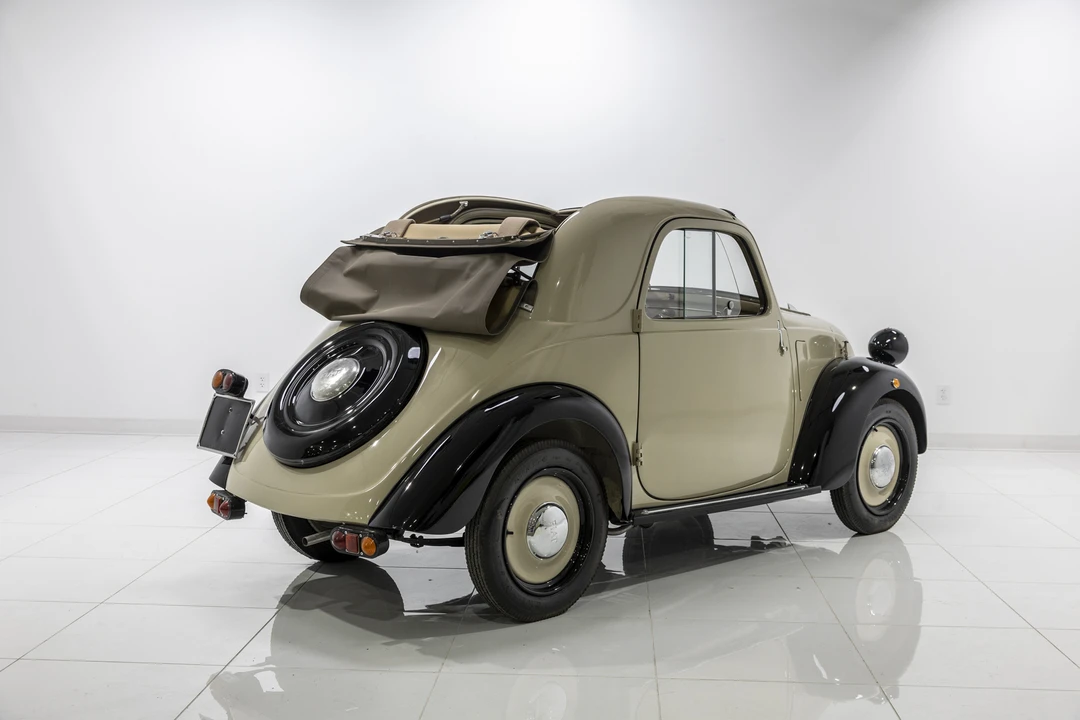 1939 Fiat 500 Topolino - Image 7 of 31