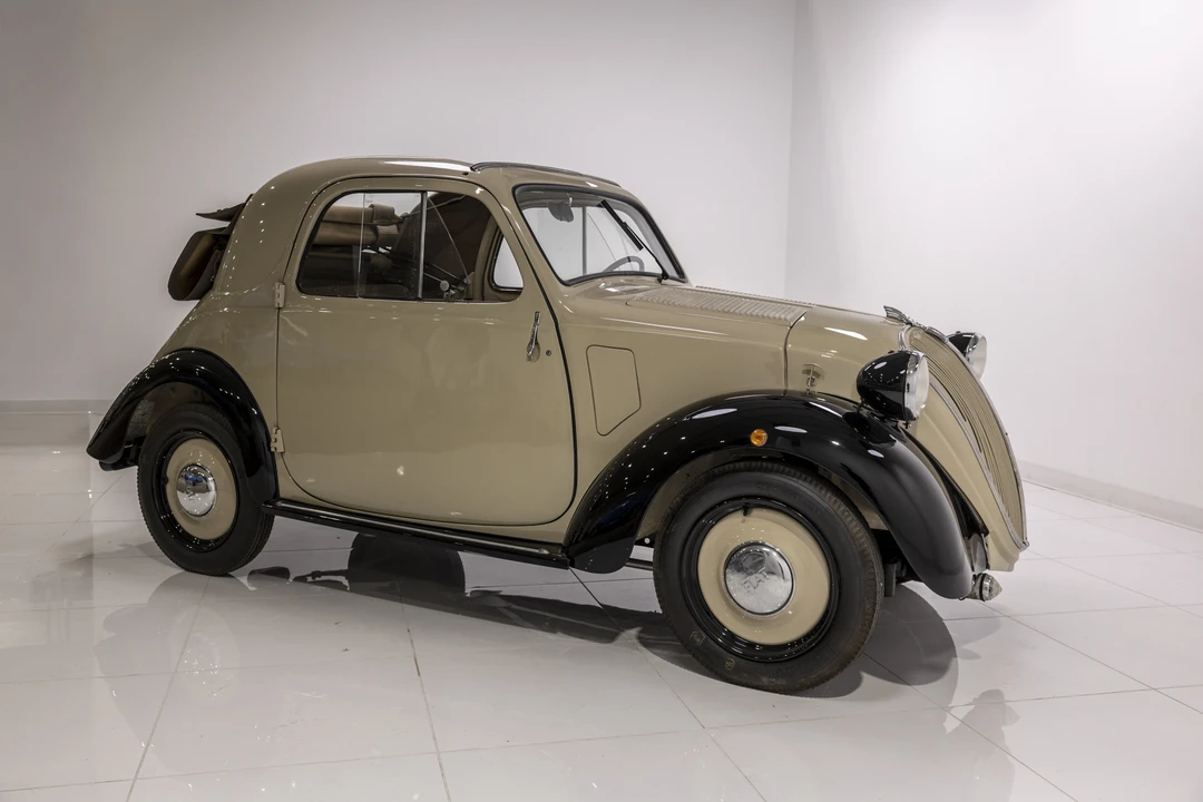 1939 Fiat 500 Topolino - Image 9 of 31