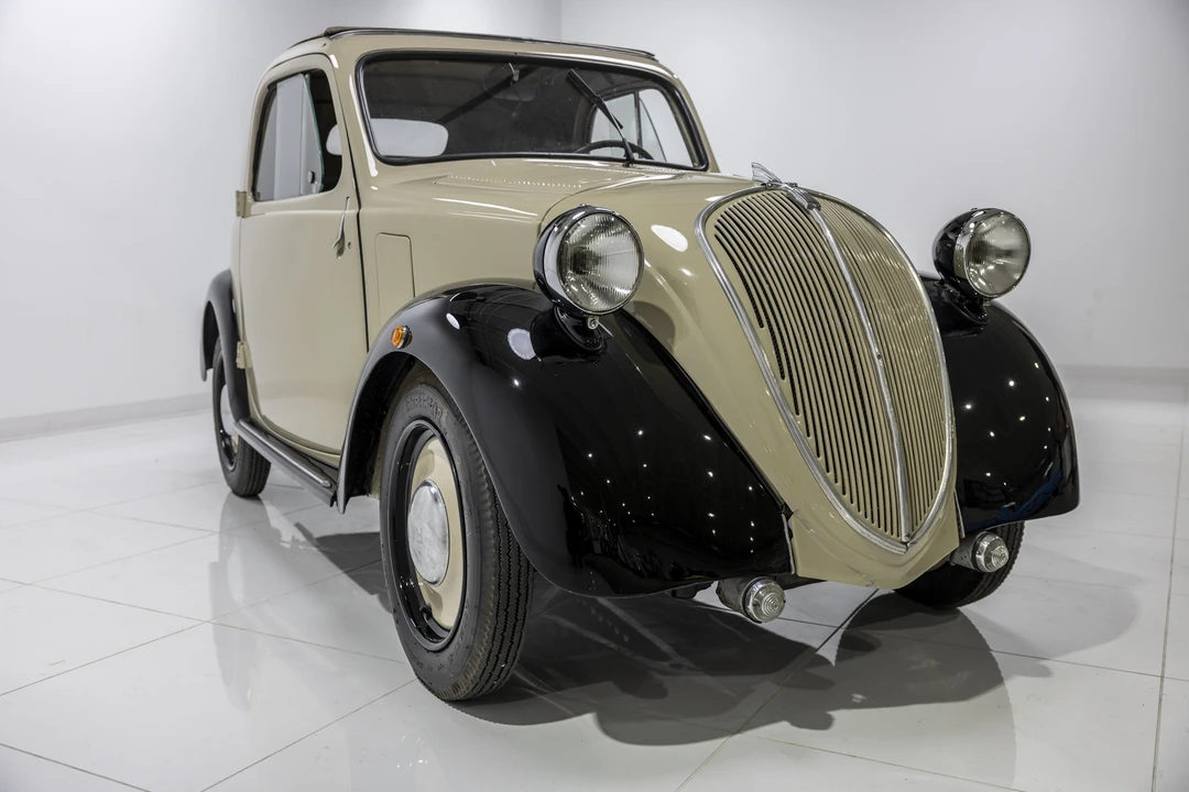1939 Fiat 500 Topolino - Image 10 of 31