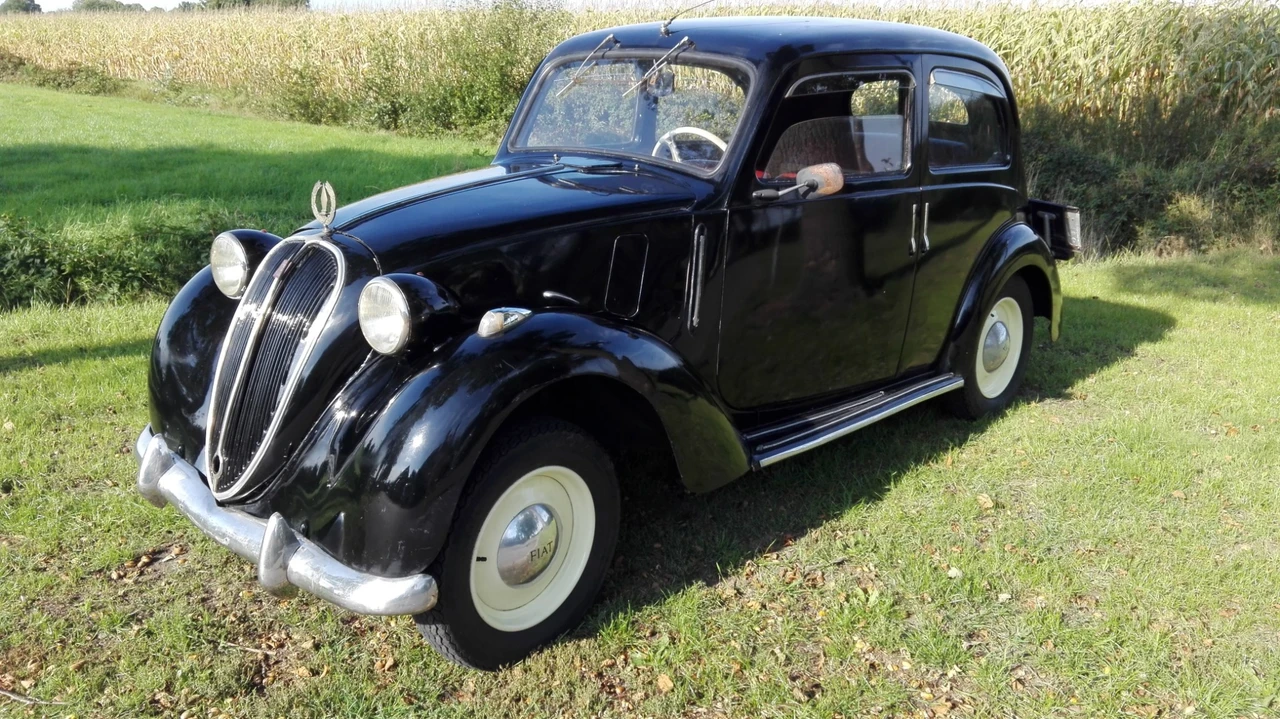 1939 Fiat 1100 - Image 3 of 31