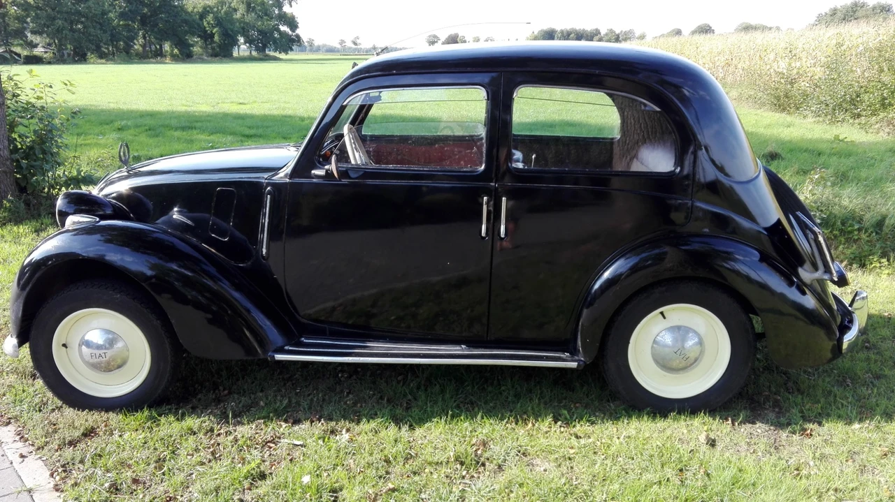 1939 Fiat 1100 - Image 4 of 31