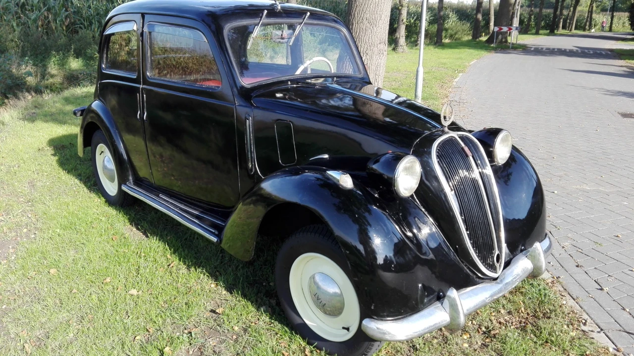 1939 Fiat 1100 - Image 10 of 31