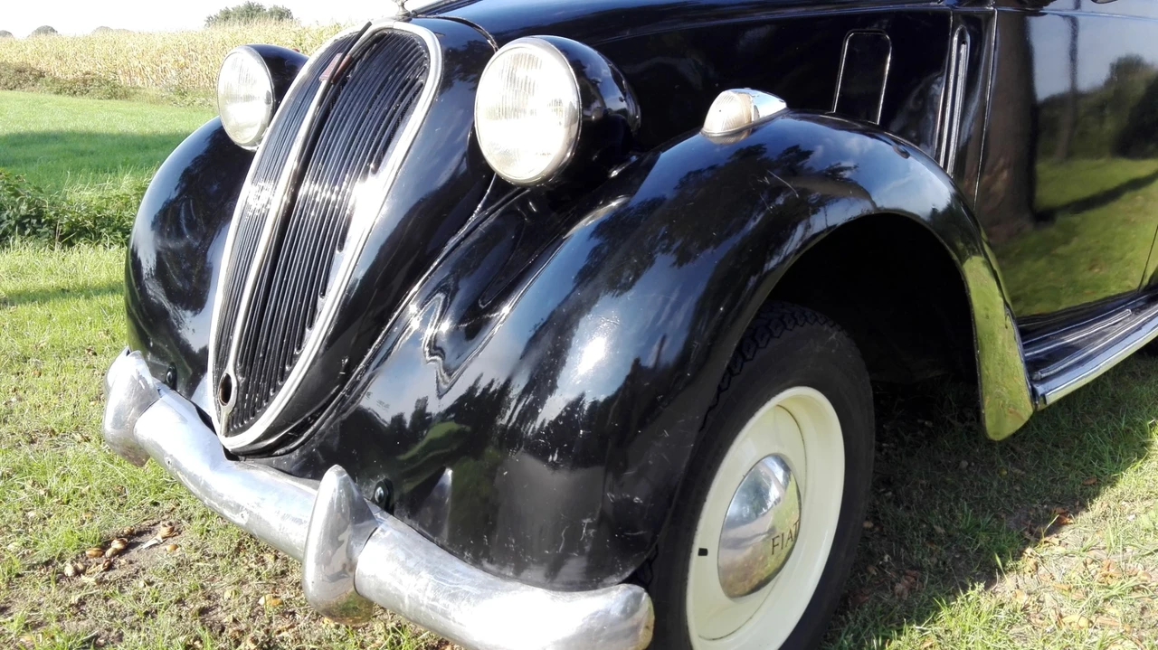 1939 Fiat 1100 - Image 16 of 31