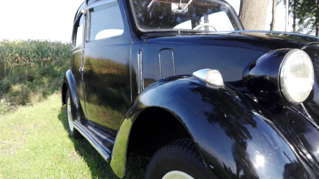 1939 Fiat 1100 - Image 11 of 31