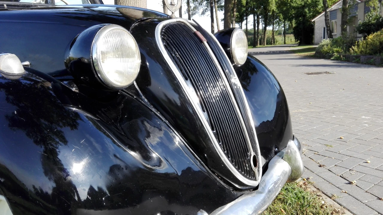 1939 Fiat 1100 - Image 13 of 31